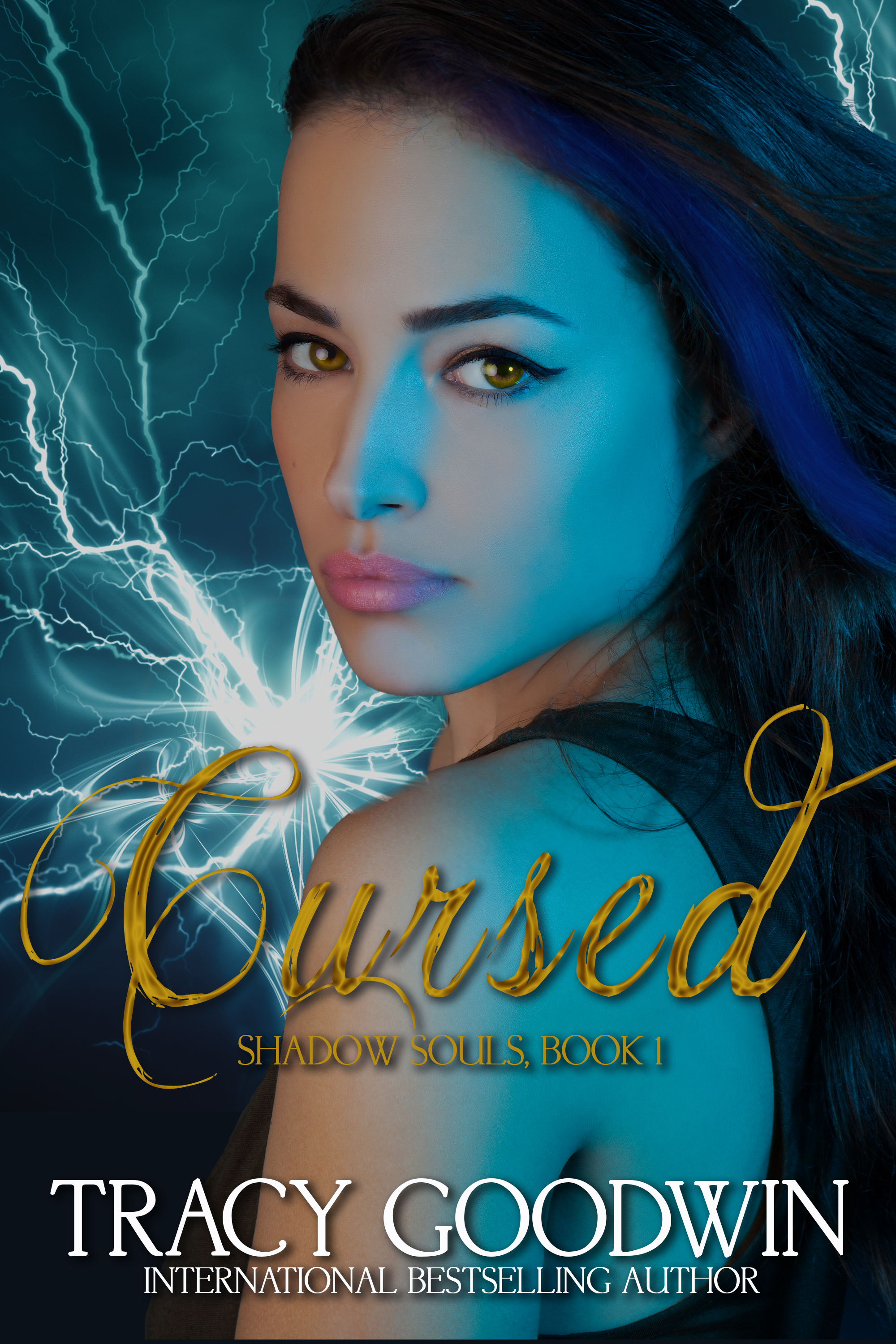 Book Cover: Cursed