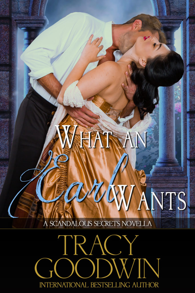 Book Cover: What an Earl Wants