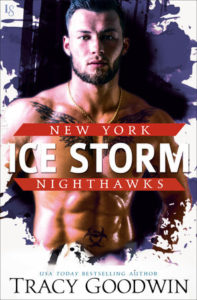 Book Cover: Ice Storm: New York Nighthawks 3