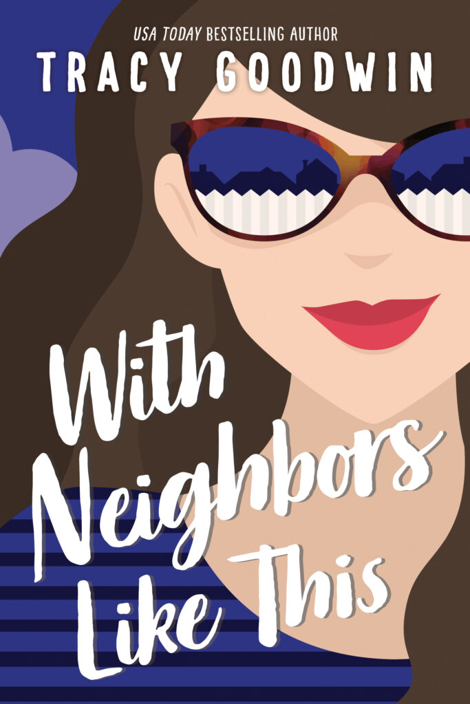 Book Cover: With Neighbors Like This